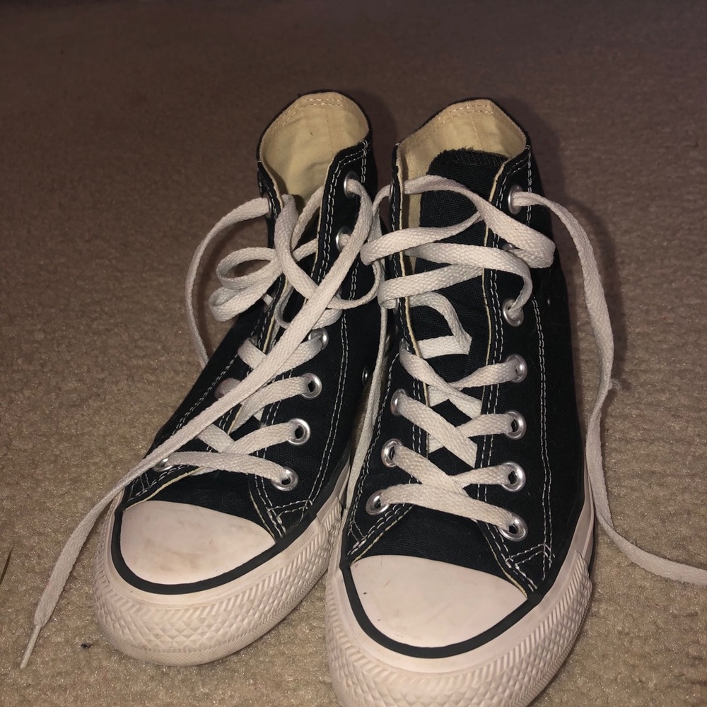 Cute shoes worn a few times